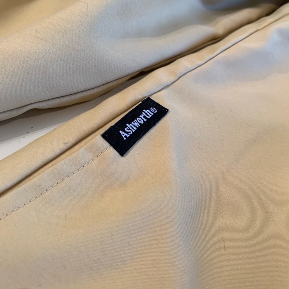 Ashworth golf pullover - Picture 3 of 5